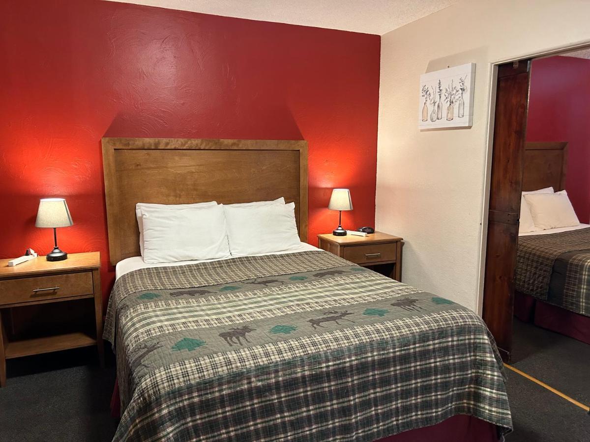 Great Western Colorado Lodge Salida Exterior foto