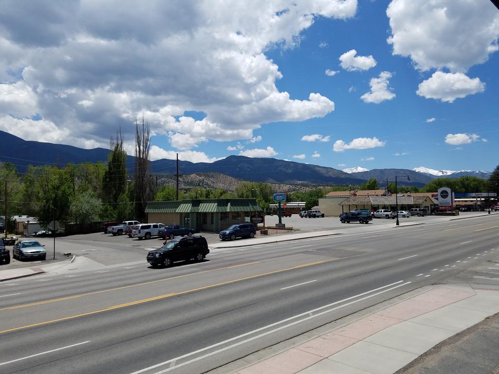 Great Western Colorado Lodge Salida Exterior foto